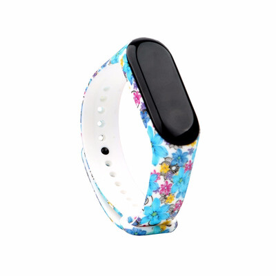 

Xiaomi Mi Branches Bracelet Band 3 Sport Strap watch Silicone For xiaomi mi band 3 accessories strap bracelet Miband3
