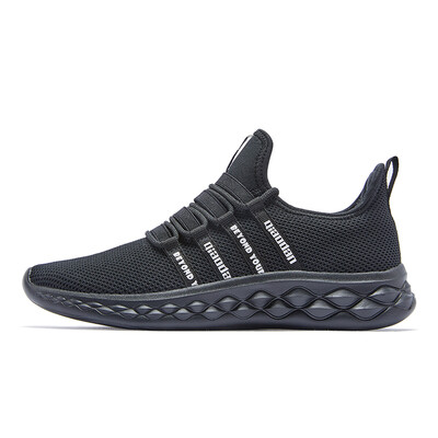 

Jordan womens shoes running shoes mesh breathable lightweight casual shoes female XM3680227 black 35