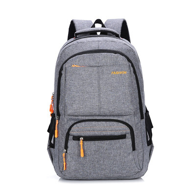 

Multi-functional Canvas Business Travel Bag for Male&Female Fashion Shoulder Bag Mens Simple Backpack
