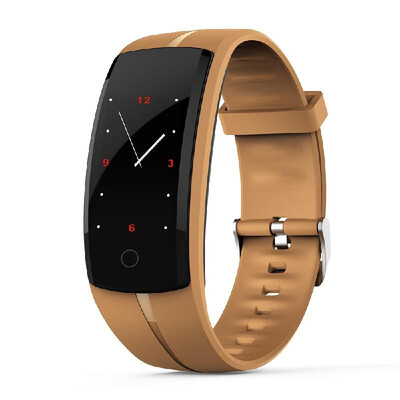 

Smart Sports Watch Fitness Smart Bracelet Step Calories Distance Heart Rate Blood Pressure Oxygen Test Sleep Monitor Message Call