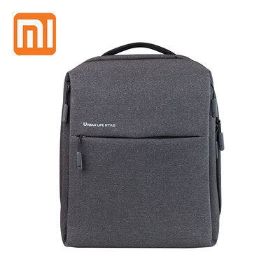 

XIAOMI Multi-functional Urban Life Style Canvas Backpack 14"Laptop Bag Shoulder Bag Computer Bag Duffel Bag