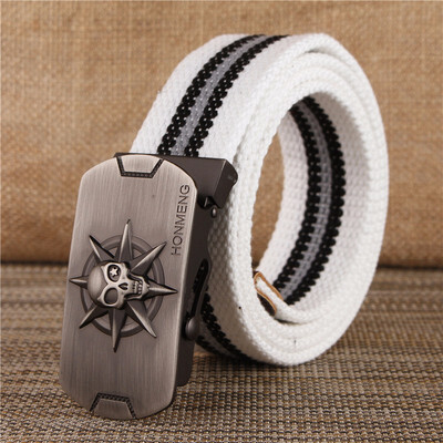 

Canvas Belt Men&39s Canvas Belt Youth Casual Pants Korean Smooth Belt Belt Man