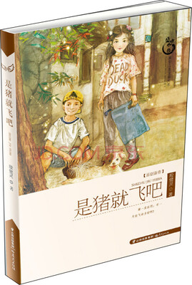 

盛世中国·原创儿童文学大系：是猪就飞吧