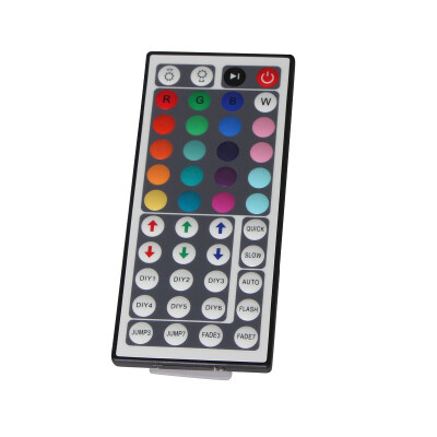 

Wireless IR Remote Controller Cool Chic Good Quality 44 Keys for RGB LED Strip