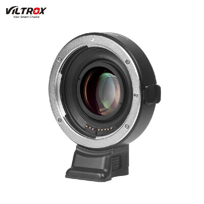 

Viltrox EF-E II Lens Mount AF Auto Focus Reducer Speed Booster Adapter for Canon EF Lens to Sony E-mount Camera