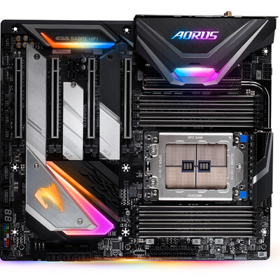 

GIGABYTE X399 AORUS XTREME Motherboard AMD X399Socket TR4