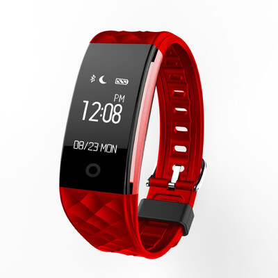 

Smart Bracelet S2 Cool Look Bluetooth Bracelet Heart Rate Bracelet Calorie Calorie