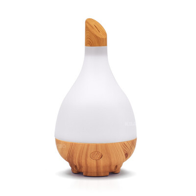 

95 ML USB Aroma Essential Oil Diffuser Ultrasonic Cool Mist Humidifier Air Purifier LED Night light for Office Home