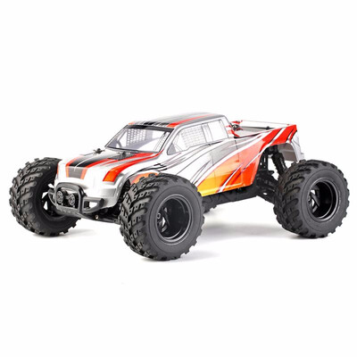 

HBX 12883P 112 RC Racing Car RTR 33kmh 24GHz 2WD Waterproof 2-in-1 Receiver 40A ESC