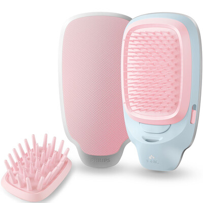 

Philips HP4675 / 05 многофунциональная расчёска Розовый