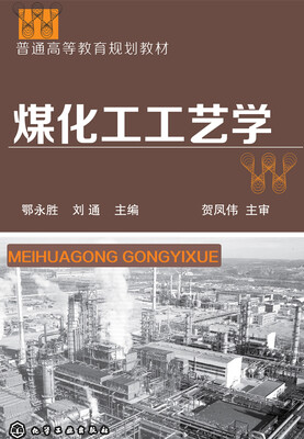 

煤化工工艺学