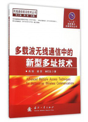 

多载波无线通信中的新型多址技术