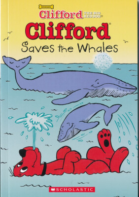 

Clifford Saves The Whales