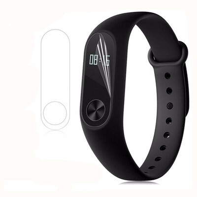 

5Pcs Screen Protector Film For Xiaomi Mi Band 2 Smart Wristband Bracelet