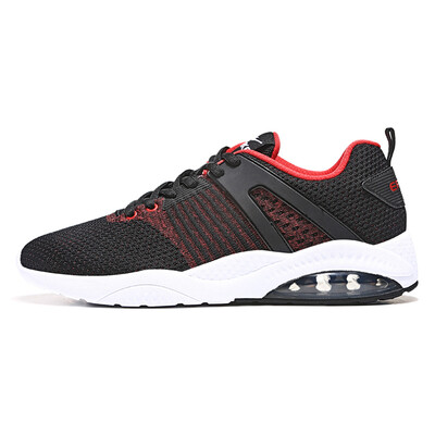 

Hongxing Erke mens running shoes casual wild breathable mesh knit mens sports shoes 51118320107 Dahong 41