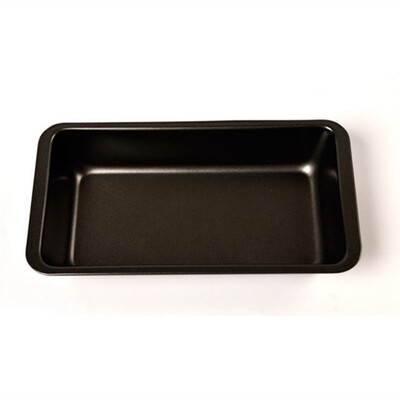 

UpperX Baguette Bread Baking Tray Baguette Frame Rack Nonstick Carbon Steel Baguette Bread Baking Mold Pans 24 13cm