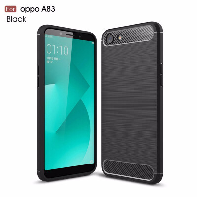 

for OPPO A83 57" Shockproof phone case cover for OPPO A83 57" Slim Armor case cover fundas capa coque