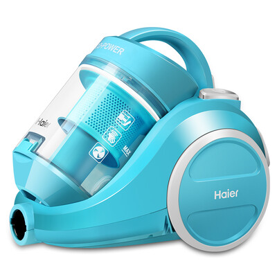

Haier (Haier) пылесос ZW1202C домашнее сильное дополнение к клещам небольшая беззвучная вода без расходных материалов