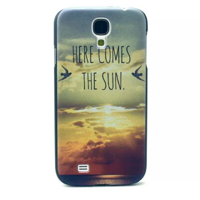 

MITI 12 Styles Painting Case For Samsung Galaxy S4 SIV i9500 For Sansung GalaxyS4  IV Cases Cell Phone Shell PC Cover