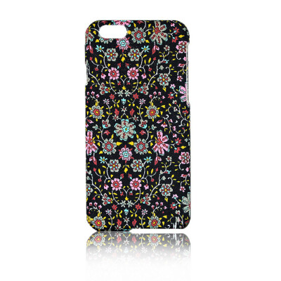 

Classic Floral Phone Back Case for iPhone 5 5S / 6 6S / 6 Plus 6S Plus