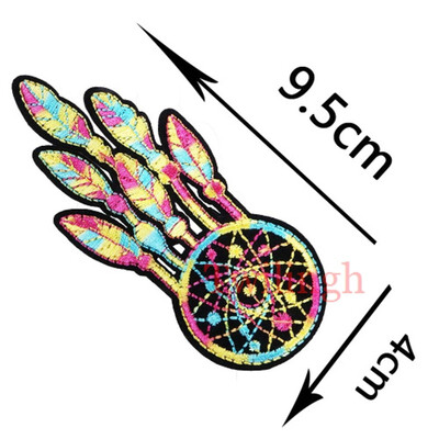 

1 Pc Badge Horse Patches Iron-on Sew-on Embroidery Patch Motif Applique Garment Children Women DIY Clothes Sticker Wedding Party