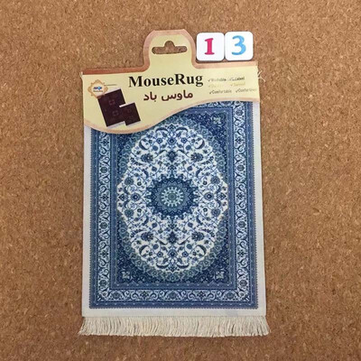 

Mairuige 270180MM Persian Style Woven Rug Mouse Pad Carpet Mouse Mat Office Tool Gift Mouse Mat Pad for Computer Gaming Bohemia
