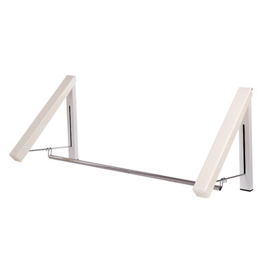 

qianyue wall-mounted shrink invisible hanger mini wall retractable drying rack folding hanger hidden hanger
