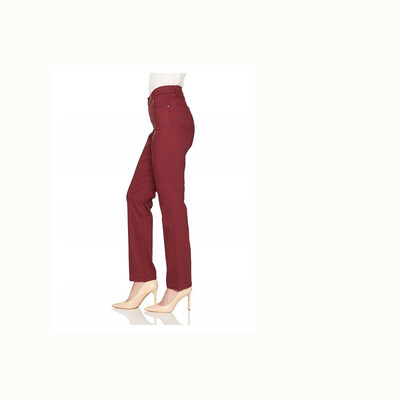 

Lee Womens Classic-Fit Monroe Straight-Leg Jean