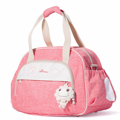 

Sunveno Fashion Functional Bag for Travel Brand Large Capacity Travel Bag Wide Open Multi-partition Multifunctional Travel Bag