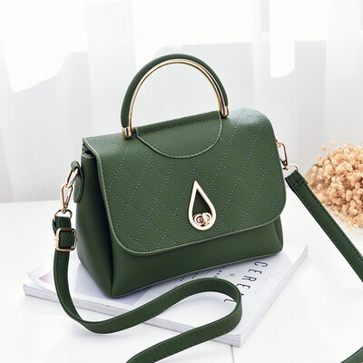 

AREST New Summer Handbag Small Square Handbag Korean Shoulder Messenger Bags M1204