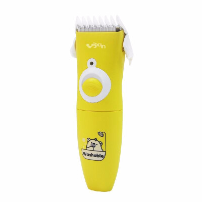 

Yijan Professional Mini Baby Children Kids Hair Clipper Trimmer Electric Hairdressing Tool hair clipper