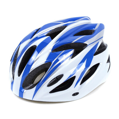 

Osagie OT3 mountain bike ride helmet one forming protective helmet helmet breathable light banded hills mountain bike equipment