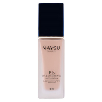 

Mei Su MAYSU Yu Yan Guangrun skin-friendly liquid crystal soft color 02 (Concealer Brightening moisturizing moisturizing looking finish