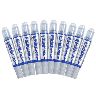 

COMIX) WB707 can change core whiteboard pen 2.0mm 10 black