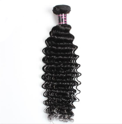 

Ishow 7A Top Sale 1 Bundle Indian Virgin Hair Deep Wave Unprocessed Indian Deep Wave 100gPc Cheap Weave Bundles