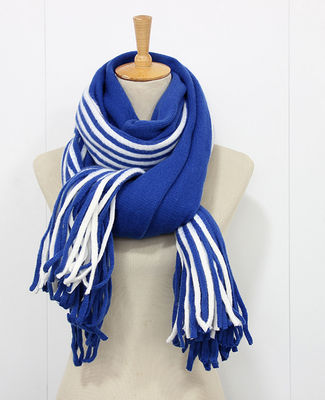 

New winter&winter striped cashmere scarf scarf Double sided men&women thickening warm shawl scarves
