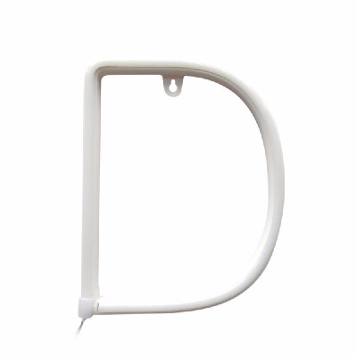 

LED Letter Lamp Battery Operated Powered Z Shape Warm White for Home Party Decoration Cafe Shop Restaurant Wedding Function