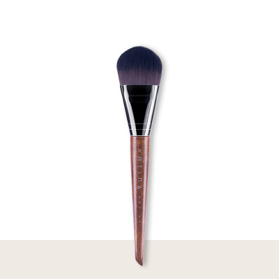 

Naina Naina NATINA Foundation Brush Foundation Brush BB Cream Brush Nude Makeup Brush Beginner Makeup Brush