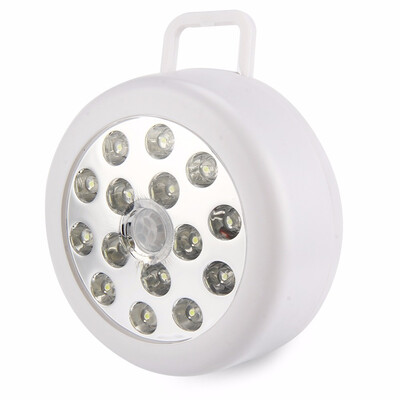 

15 LED Wireless Auto PIR Sensitive Motion Infrared Sensor Light Motion detection&easy installation High bright