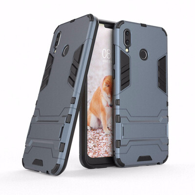 

for Huawei Honor Play 63" COR-L29 COR-AL00 COR-TL10 Shockproof Hard Phone Case for Huawei Honor V9 Play Armor Case Back Cover