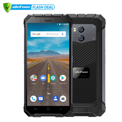 

Ulefone Armor X Waterproof IP68 Smartphone 55" HD Quad Core Android 81 2GB16GB 13MP NFC Face ID 5500mAh Wireless Charge Phone