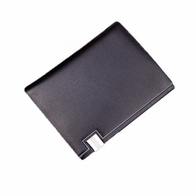 

Young wallet short money short wallet folded wallet mens wallet