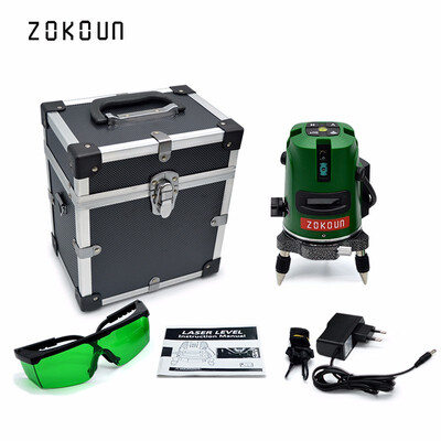 

New model laser module self leveling 360 degrees rotary tilt slash laser line level could work with laser receiver