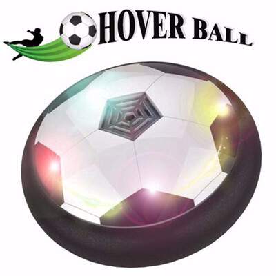 

Hover Ball with Powerful LED Light Size 4 Boys Girls Sport Children Toys Training Football for Indoor or Outdoor with Parents Game