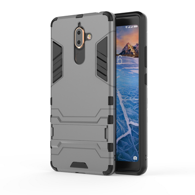

for Nokia 7 Plus 7Plus 7 WIERSS Shockproof Hard Phone Case for Nokia 7 Combo Armor Case Back Cover Fundas Capa Coque