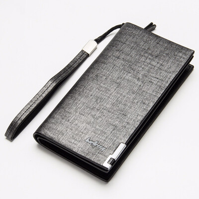 

Shozafia Long Zipper Large Capacity Wallet