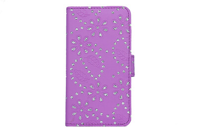 

Горячая Продажа ! Высокое качество вертикальный многофункциональный кожаный красивый флип Чехол для iphone 6 разные цветы