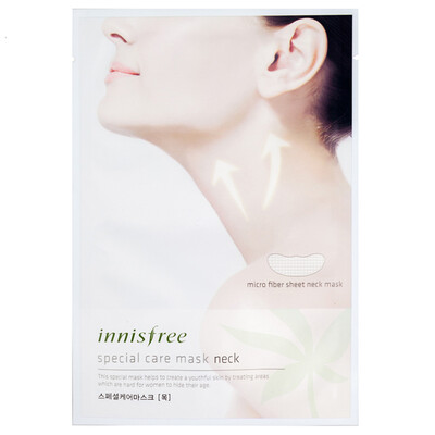 

Innisfree (Innisfree) Покровительство шеи Маска 10g