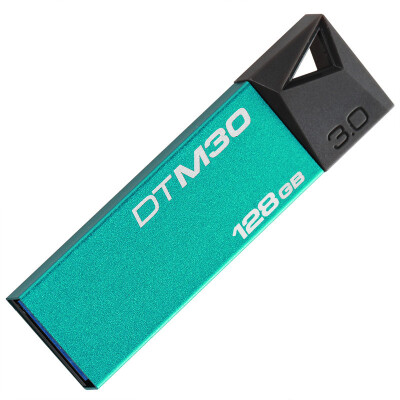 

Kingston (Kingston) DTM30 64GB USB3.0 Изысканный тонкий металлический диск Hun Xu
