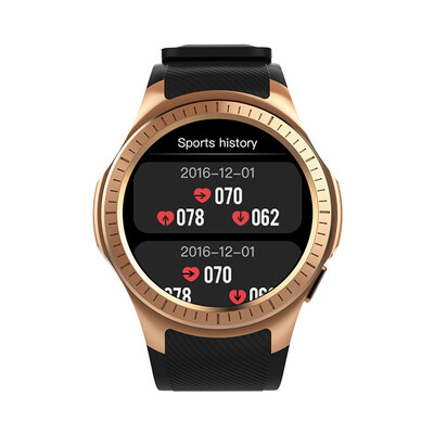 

Smart watch L1 health monitoring sports watch GPS positioning telephone watch